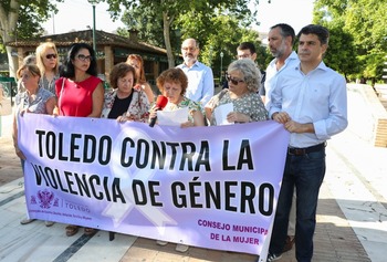 El movimiento vecinal pide contra el machismo unidad y Viogen