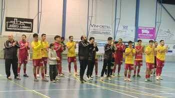 El Cobisa Futsal se despide con corona de la Copa (1-3)