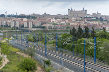 Transportes proyecta un nuevo cercanías Talavera-Toledo-Madrid