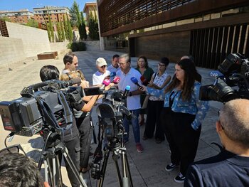 La Junta manda a revisión jurídica el concierto de menores