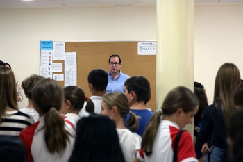 Educación celebra el Día de las Bibliotecas con cuentacuentos