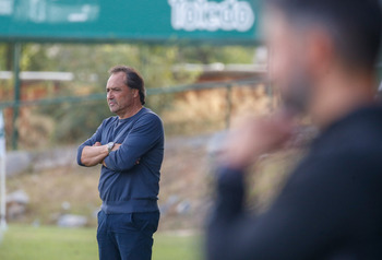 «El equipo está mejor, pero tenemos que seguir creciendo»