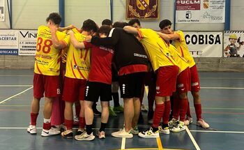 El Cobisa Futsal, sin subcampeonato (4-4)