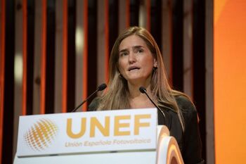 Sara Aagesen sustituirá a Ribera como vicepresidenta y ministra