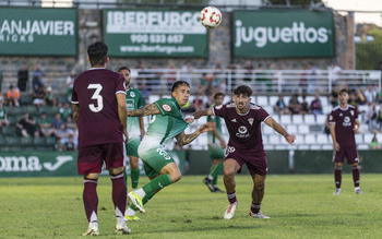 Mazzocchi, dos o tres semanas de baja