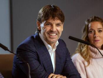 Fernando Morientes realizará el saque de honor