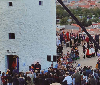 Arranca la LXII Fiesta de la Rosa del Azafrán de Consuegra