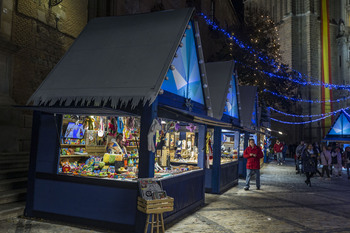 Piden auditar el concurso del Mercado Navideño de Toledo