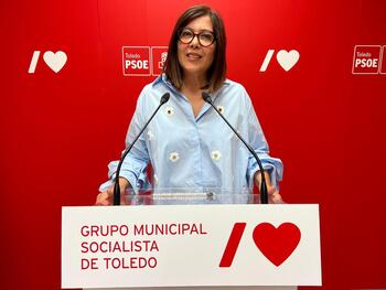 El PSOE acusa a Velasco de ser el principal aliado de Vox