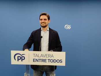 Serrano liga el buen resultado del PP a la gestión de Gregorio