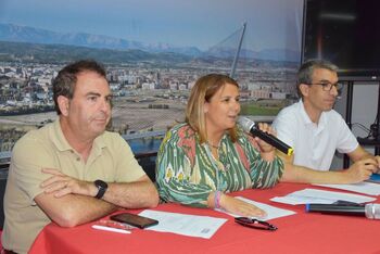 La asamblea del PSOE ratifica la acción del Grupo Municipal