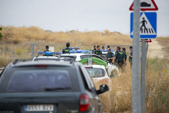 Detienen al hombre que atropelló a guardias civiles en Sonseca