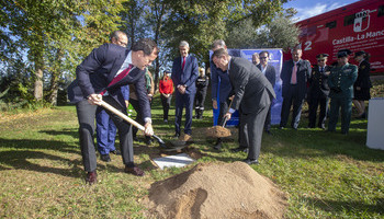 La nueva sede del 112 regional cuadruplicará su tamaño actual