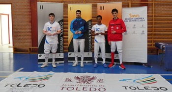 Arturo Toledo se impone en el Torneo Ranking Regional