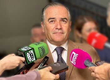 Gregorio se reunirá con la consejera de Igualdad