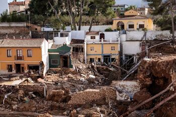 19 intoxicados por monóxido de carbono en Chiva (Valencia)