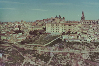 Toledo Olvidado recuerda la ciudad en 1978