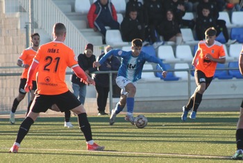 Reparto de dividendos en el Ángel Luengo (1-1)