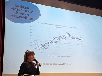 Jornadas en la Sagra abordan la crisis de acceso a la vivienda