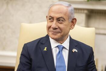 Netanyahu amenaza con 