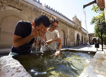 El calor provoca en España más de 1.350 fallecidos desde julio