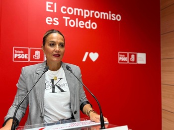 El PSOE acusa a Velázquez de abandonar el Polígono