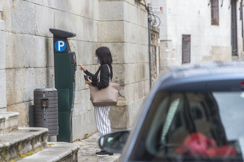 La CNMC investiga las aplicaciones de la ORA en Toledo