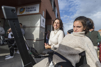 Gema y Sol, el prodigio de una alumna y su maestra