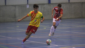 El Bargas FS y el Cobisa Futsal entrarán en la segunda ronda