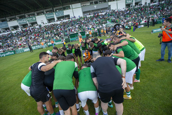 El CD Toledo echa a rodar este lunes a las 19:30