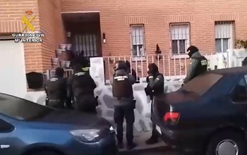 Cae una banda especializada en robos en el entorno de Torrijos