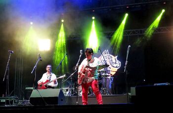 La música talaverana quiere ser protagonista de sus ferias