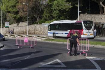 El domingo, Día sin Coche, habrá autobuses gratuitos