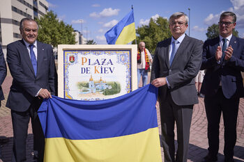 La cerámica hermanará a Talavera y la ciudad ucrania de Kosiv