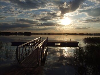 Más de 500 fotos para defender las Lagunas de Villafranca