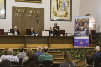 La basílica de Urda abre el día 22 la Puerta Santa