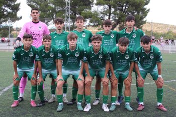 El CD Toledo Juvenil abre la liga con victoria