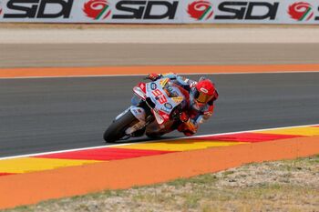 Márquez, López y Alonso mandan en el regreso a MotorLand