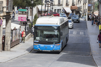 La cabecera del transporte público vuelve mañana a Zocodover