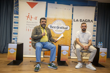 La AHT y ‘La Sagra’ organizan el primer festival de la cerveza