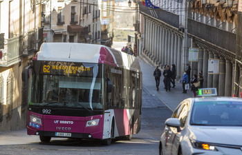 El plan de movilidad de Toledo se revelará antes de fin de mes