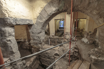 La Mezquita de Tornerías abrirá «a finales de año»