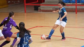 El FS Talavera femenino se testea con Navalmoral