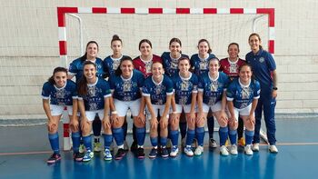 El FS Talavera se estrena con goleada en Barajas de Melo