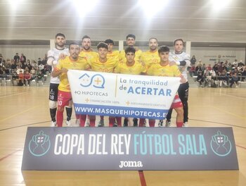 El Cobisa Futsal prepara una fiesta contra el Valdepeñas FS