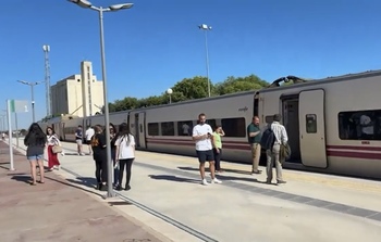 Una avería en Torrijos provoca 3 horas de retraso en un tren
