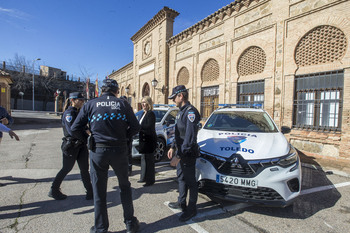 Cañizares retoma con la Policía Nacional el convenio VioGén