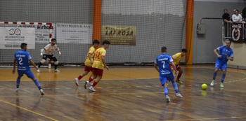 El Cobisa Futsal arranca mañana un tramo exigente