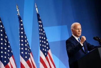 Biden defiende su idoneidad tras confundir a Zelenski con Putin