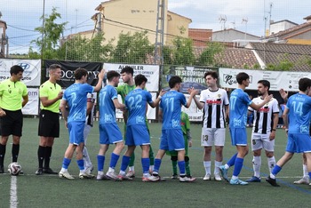 Domenech y Sergio Nieto, primeros renovados en el Noblejas